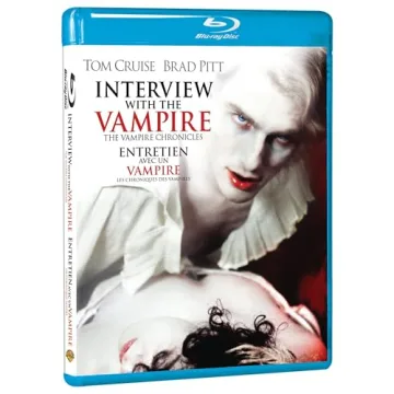 Interview with the Vampire: The Vampire Chronicles Blu-ray