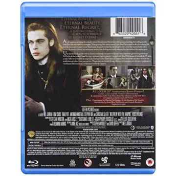 Interview with the Vampire: The Vampire Chronicles Blu-ray