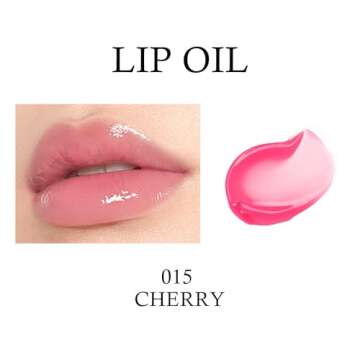 KYDA Hydrating Lip Glow Oil for Moisturized Lips