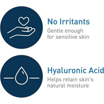 CeraVe Facial Moisturizing Lotion 3oz. AM/PM Bundle