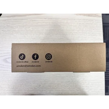 AMOLEN Silk Shiny PLA Filament for Stunning 3D Prints