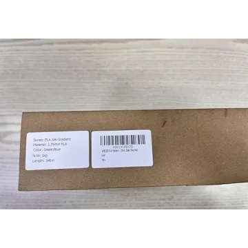 AMOLEN Silk Shiny PLA Filament for Stunning 3D Prints