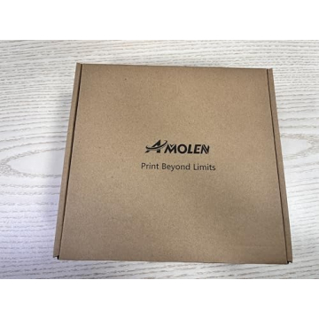 AMOLEN Silk Shiny PLA Filament for Stunning 3D Prints