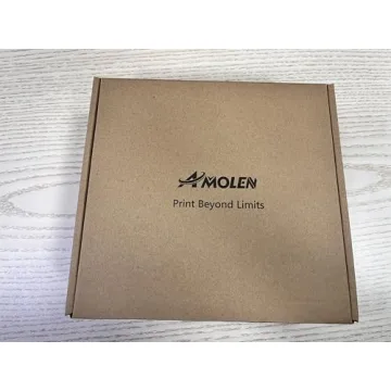 AMOLEN Silk Shiny PLA Filament for Stunning 3D Prints