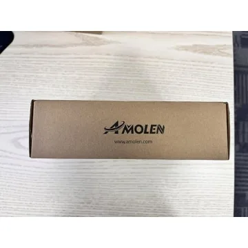 AMOLEN Silk Shiny PLA Filament for Stunning 3D Prints
