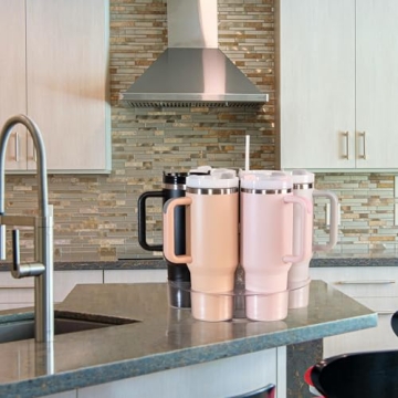 Water Bottle Organizer for Stanley 40oz Tumblers