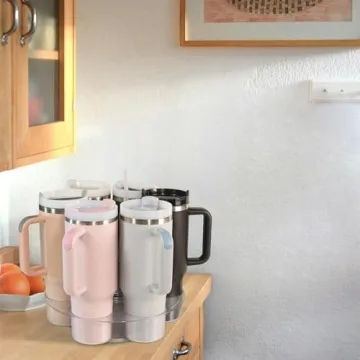 Water Bottle Organizer for Stanley 40oz Tumblers