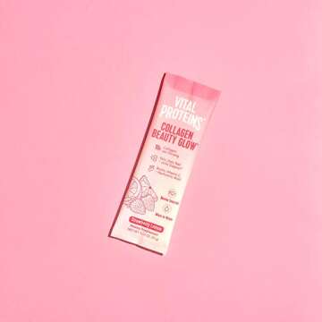 VITAL PROTEINS Strawberry Lemon Beauty Collagen 14ct, 0.56 OZ