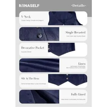 Sleeveless Vest Tops for Women Summer Linen Lightweight Causal Corset Petite Fitted Short Ladies Cute Tank Top Womens Blazers Jackets Suits Blue 0S