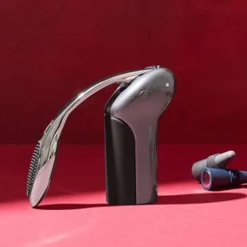 Rabbit Corkscrew Opener - Effortless Wine Experience