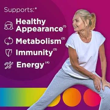 Centrum MultiGummies for Women - Delicious Nutritional Support