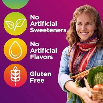 Centrum MultiGummies for Women - Delicious Nutritional Support