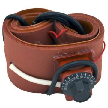 Duda Diesel InsPHS Adjustable Thermostat 400W Silicone Pail Heater