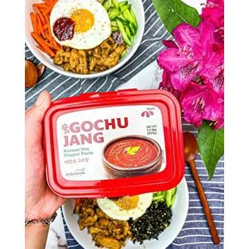 Maeil Spicy Korean Gochujang Paste for Authentic Flavor