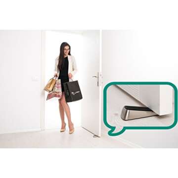 Homesnest Door Stopper - Heavy Duty & Stylish Door Stops