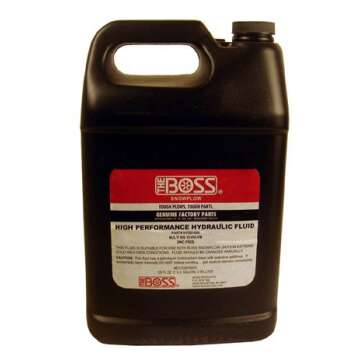 Boss Snowplow Hydraulic Fluid Oil 1 Gallon HYD01836