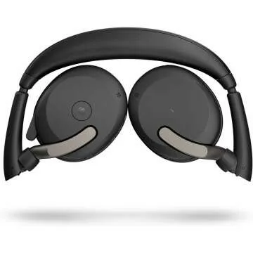 Jabra Evolve2 65 Flex Bluetooth Headset - Teams Certified