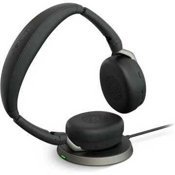 Jabra Evolve2 65 Flex Bluetooth Headset - Teams Certified