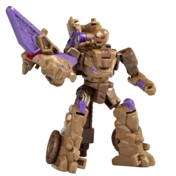 Transformers Infernac Universe Geocron 3.5-Inch Action Figure