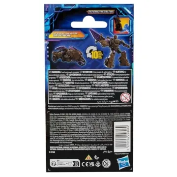 Transformers Infernac Universe Geocron 3.5-Inch Action Figure