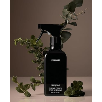 Homecourt Surface Cleaner Spray for a Refreshing Clean Experience