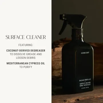 Homecourt Surface Cleaner Spray for a Refreshing Clean Experience