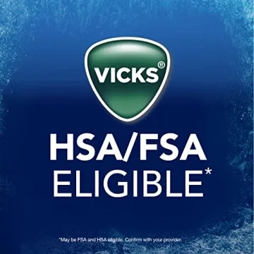 Vicks VapoCOOL Sore Throat Spray for Fast Relief