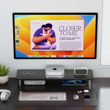 Mac Mini Hub with SSD Enclosure for Enhanced Storage