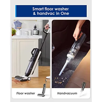 Tineco Smart Wet Dry Vacuum Cleaner 2-in-1 Floor Mop