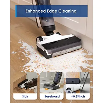 Tineco Smart Wet Dry Vacuum Cleaner 2-in-1 Floor Mop