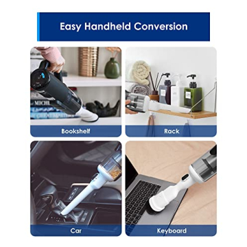 Tineco Smart Wet Dry Vacuum Cleaner 2-in-1 Floor Mop