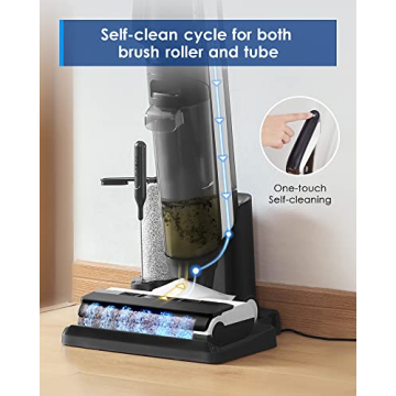 Tineco Smart Wet Dry Vacuum Cleaner 2-in-1 Floor Mop