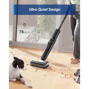 Tineco Smart Wet Dry Vacuum Cleaner 2-in-1 Floor Mop