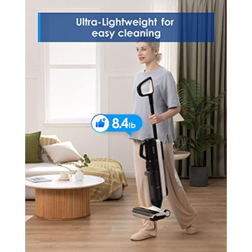 Tineco Smart Wet Dry Vacuum Cleaner 2-in-1 Floor Mop