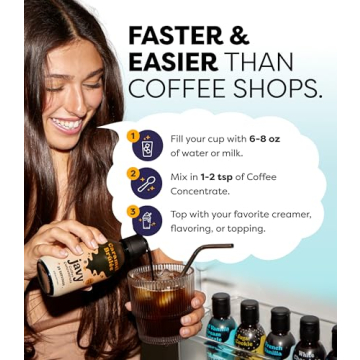 Javy Coffee Concentrate for Quick Cold Brew Perfection