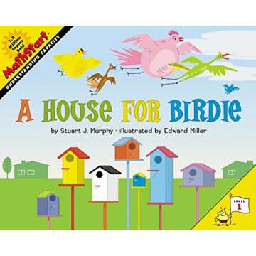 A House for Birdie (MathStart 1)