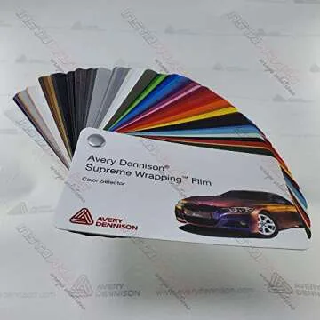 Averry SW900 Satin Black Rock Gray Metallic | 823-M | Vinyl CAR WRAP Film (5ft x 30ft (150 Sq/ft)) w/Free-Style-It Pro-Wrapping Glove