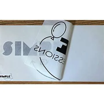 Inspire Kids with Magical Book Reading Wall Sticker