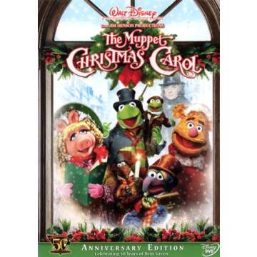 Muppet Christmas Carol