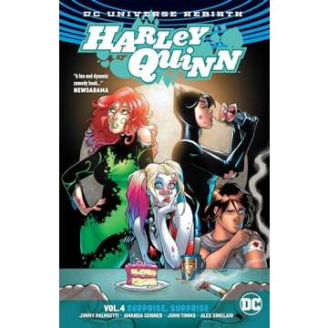 Harley Quinn 4: Surprise, Surprise