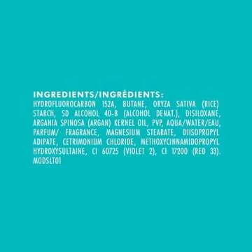 Moroccanoil Dry Shampoo Dark Tones, Travel Size, 1.7 Fl. Oz.