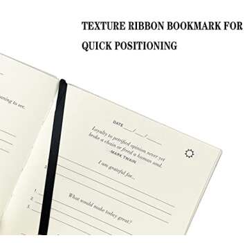 5 Minute Journal for Gratitude and Mindfulness Daily