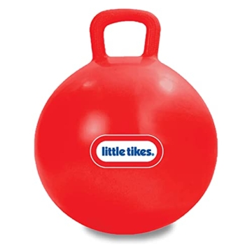 Little Tikes Inflatable Hopper Ball for Kids - Durable & Fun