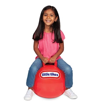 Little Tikes Inflatable Hopper Ball for Kids - Durable & Fun