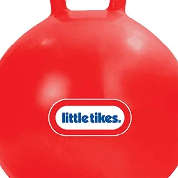 Little Tikes Inflatable Hopper Ball for Kids - Durable & Fun