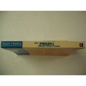 The Jeopardy! Book: The Answers, the Questions, the Facts, and the Stories of the Greatest Game Show in History