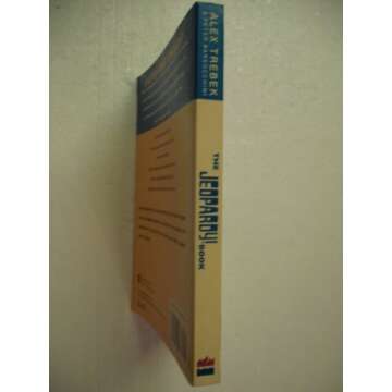 The Jeopardy! Book: The Answers, the Questions, the Facts, and the Stories of the Greatest Game Show in History