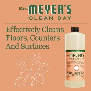Multi-Surface Cleaner Concentrate, Eco-Friendly & Effective