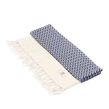 Madamelique Hand Towels Set - Stylish & Versatile Cotton Towel Set