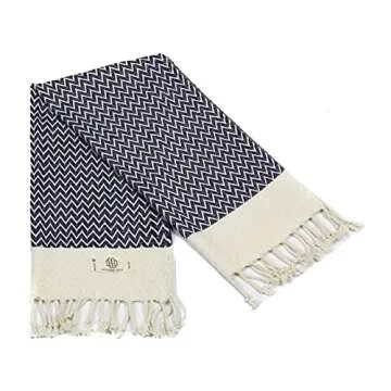 Madamelique Hand Towels Set - Stylish & Versatile Cotton Towel Set